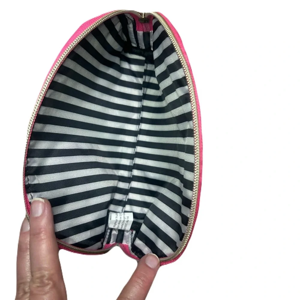 Marilyn Monroe Pink Cosmetic Bag Tri Coastal Licensed 8x5